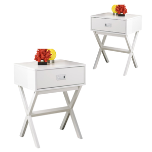 High Quality Wood Nightstand <b>Cabinet</b> Best Seller for Living Room Bedroom Villa Hotel Use Wholesale Price Direct Sale - Product Image 6