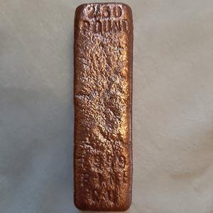 Lingotes de Cobre Refinado al 99.99% de Pureza, Suministro de Metal a Granel, para Fabricación Eléctrica e Industrial - Product Image 6