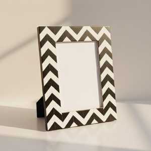 Handmade Artistic Bone Inlay MDF <b>Frame</b> with Resin and MOP Shell <b>Designer</b> Luxury <b>Wall</b> Decoration - Product Image 3