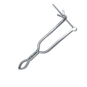Pinzas de sujeción ósea Ulrich y Lane de calidad A+ personalizadas, 20 cm, para cirugía ortopédica - Product Image 6