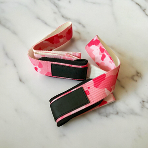 Gym Lifting Straps Men Women Wrist Support Deadlift Powerlifting <b>Training</b> Straps Supplier - Product Image 5