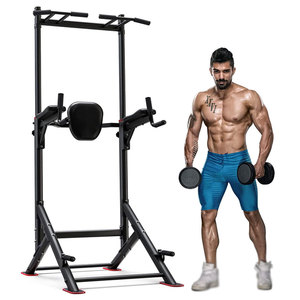 Máquina de Entrenamiento de Fuerza Ajustable de Acero Resistente para Interiores, Venta al por Mayor de Fábrica, Equipo de Ejercicio para Fisicoculturismo FITLETIQO - Product Image 1
