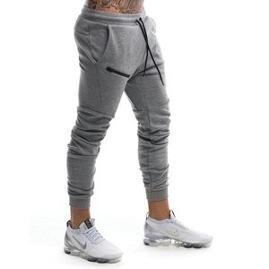 Pantalons de survêtement pour hommes toutes saisons, joggers en molleton de qualité supérieure, bas de tenue décontractés personnalisés pour le fitness, fournisseur de vêtements OEM - Product Image 6