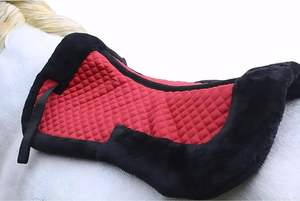 Tapis de selle de cheval western robuste et durable, conception personnalisée, fabricant OEM - Product Image 3
