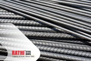 Barres en acier TMT / Barres d'armature en acier déformé pour la construction avec service de soudage - Product Image 2