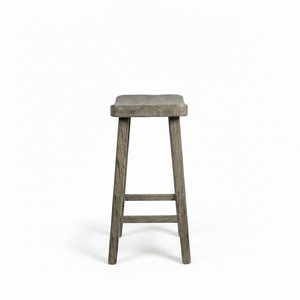 โต๊ะกาแฟไม้ยางพาราทรงกลม เฟอร์นิเจอร์บ้านสไตล์โมเดิร์น ทนทาน - Product Image 5