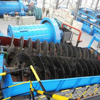 Machine complète de flottation Usine de concentration de minerai de cuivre Ligne de traitement des minéraux de cuivre