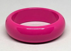 Elegant Handmade Resin <b>Bangle</b> Set for Women, Unique Colorful Designer Bracelets for Fashionable Everyday and Festive Wear - Product Image 3