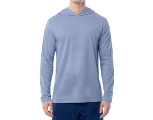 Nouveau design 2026 – Chemise de pêche respirante à manches longues pour homme, grande taille, protection solaire - Product Image 1