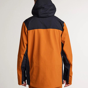 Chaqueta de Esquí Térmica Avanzada, Resistente al Agua, Diseño Transpirable con Costuras Reforzadas para Deportes de Montaña en Invierno - Product Image 2
