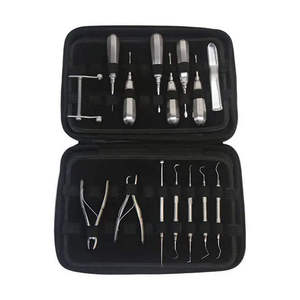 Dentavex Corporation Manual Dental Instrument with Ergonomic Grip 5 Jaw Positions CE Certified Class I - Product Image 6
