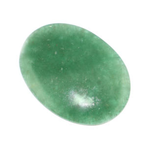 พลอยกรีนแซด รูปไข่ ขนาด 70 มม. ขนาดใหญ่ สำหรับทำเครื่องประดับ ขายส่งจำนวนมาก - Product Image 2