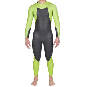 Traje de Buceo de Neopreno de Cuerpo Entero para Hombre, Talla XL, Trajes de Baño de una Pieza para Playa, MOQ Bajo, Trajes de Neopreno de Talla Grande para Hombre, Ropa de Natación - Product Image 1