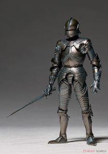 Armure complète en métal artisanale de marque privée, inspirée de la guerre médiévale, pour collection, exposition et usage éducatif - Product Image 5