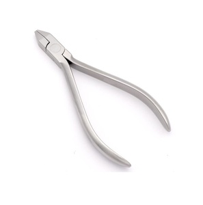 คีมดัดลวดจัดฟัน คีมดัดโค้งมุมฉาก เครื่องมือทันตกรรมสแตนเลส - Product Image 3