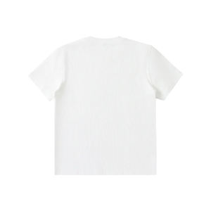 เสื้อยืดเปล่า ผ้าฝ้ายคุณภาพสูง หนัก 260gsm ทรงโอเวอร์ไซส์ สตรีทแวร์ลำลองสำหรับผู้ชาย ขายส่ง รับสกรีนลายตามสั่ง - Product Image 2