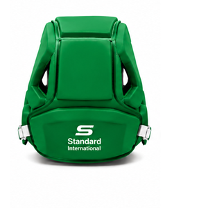 Housse de casque de rugby légère et rembourrée avec absorption des chocs, design à coque souple pour la protection de la tête multisports - Product Image 6