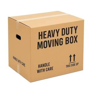 Heavyweight Customizable Corrugated Boxes, Sturdy <b>Packaging</b> for Industrial and E-commerce <b>Logistics</b> - Product Image 5