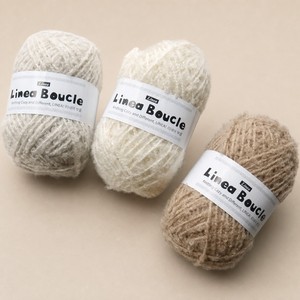 yarn wool for knitting Boucle Merino Wool Nylon Kid Mohair Hand Knitting Yarn 50g Ball fil de <b>crochet</b> - Product Image 2