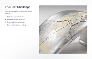 Améliorateur de résistance à la chaleur GY-HP-16 - Product Image 2