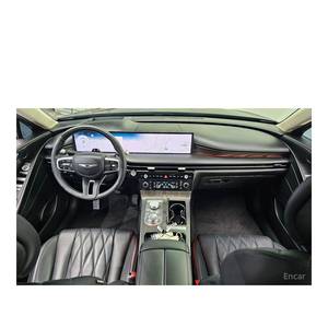 Genesis G80 2024 2.5 Turbo AWD Gasolina 26,782 km Caja de Cambios Automática Asientos de Cuero Volante a la Izquierda Cámara Trasera - Product Image 6