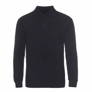 Camisa Polo de Manga Larga para Hombre, Ropa Elegante, Fabricante, Calidad Garantizada, Suministro al por Mayor - Product Image 3