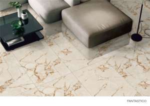 Azulejos de Porcelana Pulida y Esmaltada para Interiores Modernos, Formato Grande de 600x1200mm, para Espacios de Vida y Trabajo Contemporáneos - Product Image 5