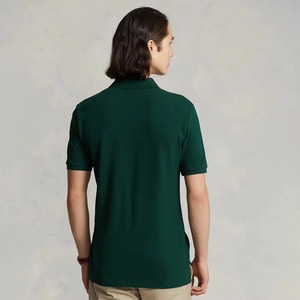 เสื้อยืดผู้ชายระบายอากาศได้ดี ผ้าฝ้าย 100% ป้องกันรอยยับ สไตล์ลำลองพิมพ์ลาย แขนสั้นสำหรับฤดูร้อน พร้อมสกรีนโลโก้ตามสั่ง - Product Image 5