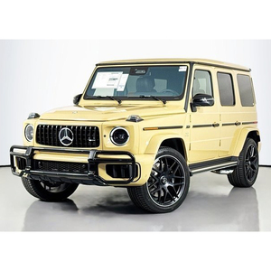 SUV con Transmisión Automática, Usado, en Buen Estado, Mercedes Clase G, Conducción con Capacidad Todoterreno - Product Image 6