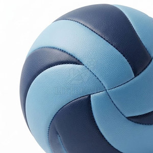 Balón de Voleibol de PVC Confiable, Equipo Deportivo Premium, Superficie Duradera, Ligero, Suave al Tacto, para Entrenamiento Profesional, Competencia y Escuela - Product Image 6