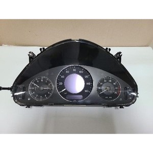 ชุดหน้าปัดรถยนต์ E-class ปี 2001-2006 มือสอง ของแท้ รหัสอะไหล่ A2115405111 - Product Image 1