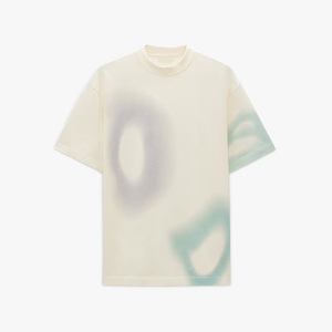 Camisetas Tie Dye para Hombre, Más Vendidas, Alta Calidad, 100% Algodón, Diseño Oversize con Ribete, Tejido Térmico, Precio Bajo - Product Image 1