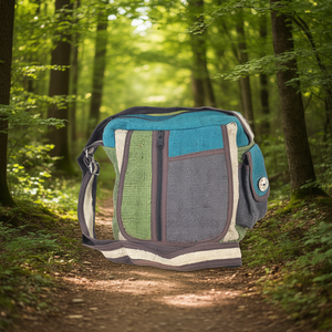 Sac pour appareil photo et équipement numérique 100% chanvre - Product Image 3