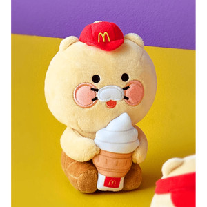 Muñeco de Peluche Choonsik de Kakao Friends X McDonald's, Edición Limitada, Raro, en Stock - Product Image 4