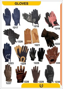 Guantes de Golf de Cuero Genuino Cabretta Suave Euro Cavall al por Mayor con Cierre de Gancho y Bucle, Ajuste Completo, Antideslizantes, Logotipo Personalizado, Blancos - Product Image 6