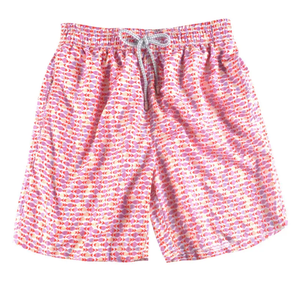 Shorts de sport de sublimation haut de gamme pour hommes, séchage rapide, respirants, fournisseur en gros - Product Image 3