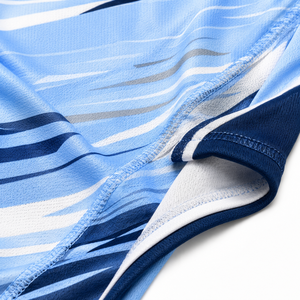 Nouvelle conception de tenues de basketball unisexes, maillots en mesh, shorts à taille élastique, personnalisation OEM ODM en gros pour l'entraînement et la formation d'équipe - Product Image 6