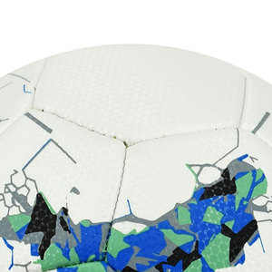 Professional Size 5 Match <b>Soccer</b> Ball Hybrid Construction Eco-Friendly Rubber Bladder Durable High Air Retention Football - Product Image 4