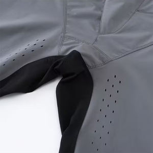 Pantalon de motocross tout-terrain BMX sur mesure OEM, design personnalisé, polyester, haute qualité, confortable et protecteur. - Product Image 5