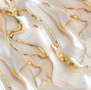 Azulejos de Porcelana Golden Veins 600X600 - Product Image 5