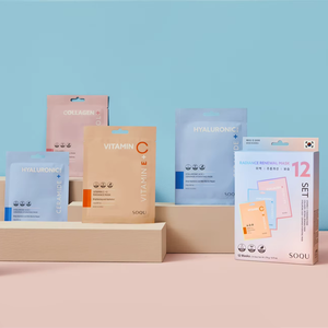 (SOQU)คอลลาเจน + เรตินอล รีนิวอัล มาส์ก_เค บิวตี้_OEM/ODM - Product Image 3