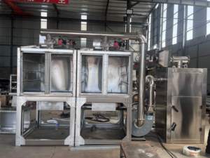 Equipo de limpieza de aire <span class=keywords><strong>RCO</strong></span> de combustión catalítica industrial para procesamiento y eliminación de gas para uso en cabina de pintura - Product Image 4