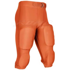 Pantalones Cortos de Fútbol Americano de Secado Rápido, Ligeros, Transpirables, para Entrenamiento Deportivo, Pantalones Cortos Deportivos de Fútbol - Product Image 4