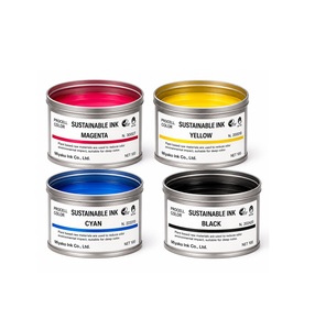 Tinta de Impresora Líquida Universal Ecológica y Sostenible de Alta Calidad - Product Image 1