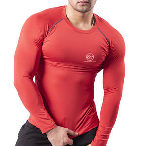 เสื้อยืดคอมเพรสชั่นผู้ชายพิมพ์ลาย 100% ผ้าฝ้าย คุณภาพพรีเมียม ทรงหลวม สวมใส่สบาย ลดราคาพิเศษออนไลน์ - Product Image 2