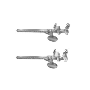 Spatules pulmonaires Bailey de qualité supérieure, instruments chirurgicaux en acier inoxydable, manuelles, A-1 VERITAS, pour hôpitaux, cliniques, écoles de médecine - Product Image 5