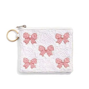 Porte-monnaie perlés faits à la main en gros pour les boutiques de souvenirs et les touristes, disponibles à prix raisonnable - Product Image 6
