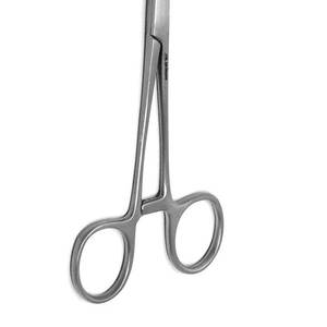 Pinzas de Babcock de Acero Inoxidable de Alta Calidad de 8 Pulgadas, Pinzas Manuales para Agarrar Intestinos para Procedimientos Quirúrgicos - Product Image 2