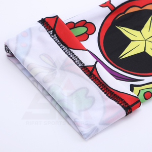 Al por mayor: Manga de pesca transpirable con protección solar, con logo frontal y puño con estampado de tatuaje, para ciclismo, para hombres y mujeres - Product Image 6