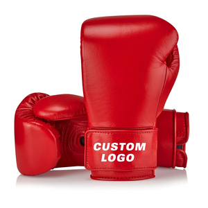 Guantes de Boxeo Hechos a Mano con Logotipo Personalizado, Diseños Únicos para Entrenamiento de Combate, Producto 2026, Buena Venta - Product Image 1
